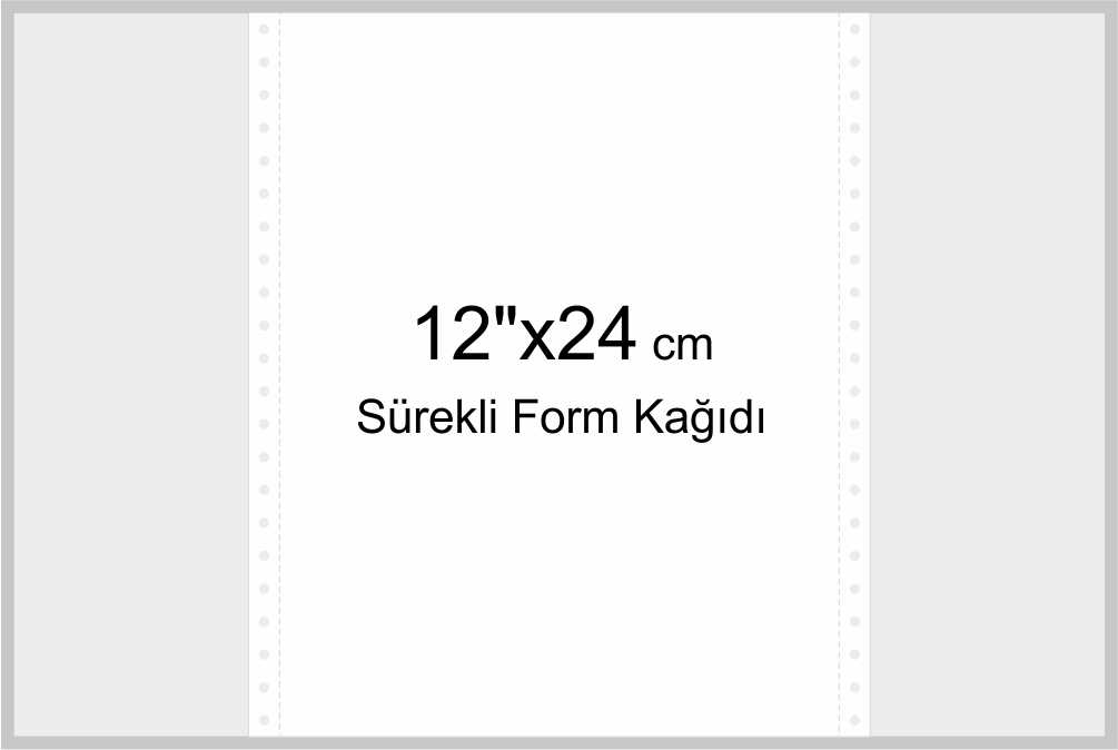 Sürekli Form Kağıt Satışı 5